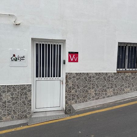 La Casita De Julia Apartamento Buzanada Exterior foto