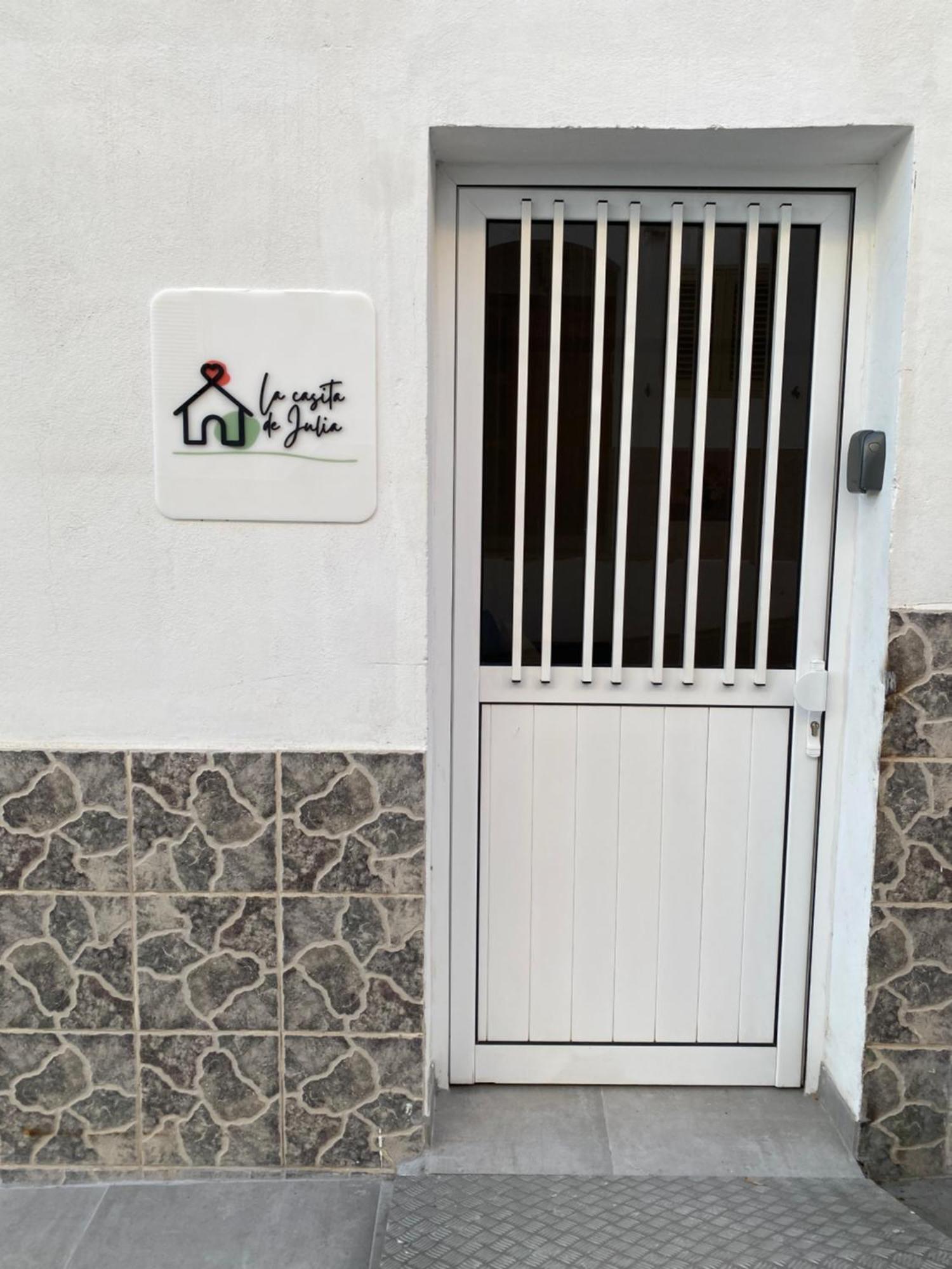 La Casita De Julia Apartamento Buzanada Exterior foto