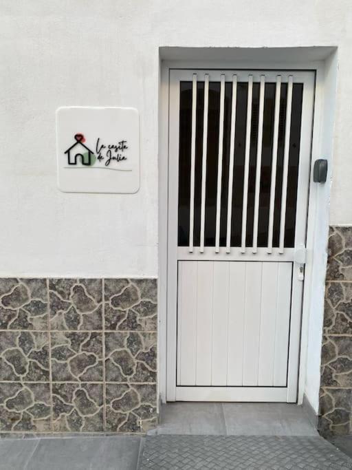 La Casita De Julia Apartamento Buzanada Exterior foto