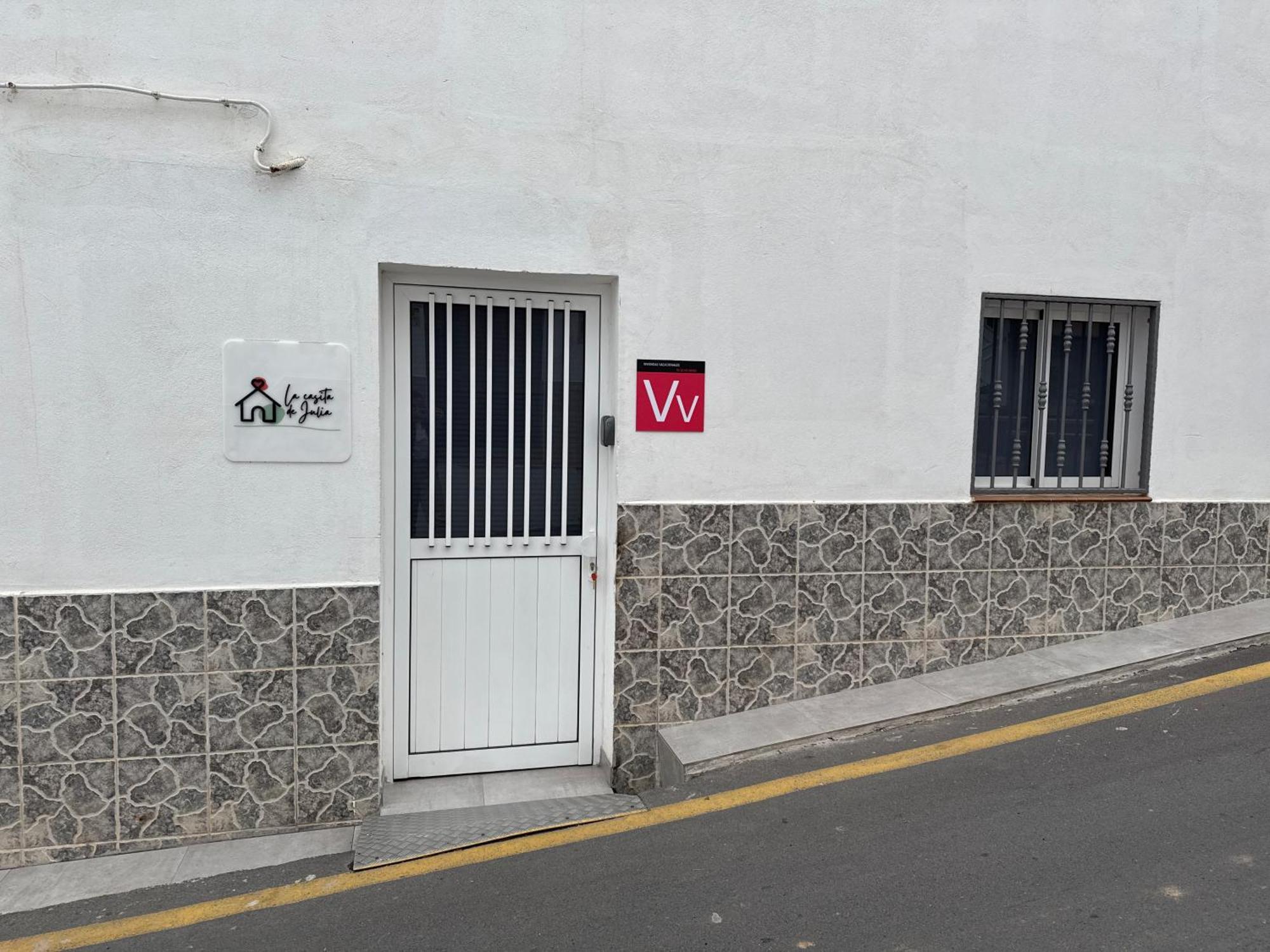 La Casita De Julia Apartamento Buzanada Exterior foto